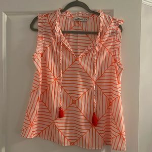 Vineyard vines blouse